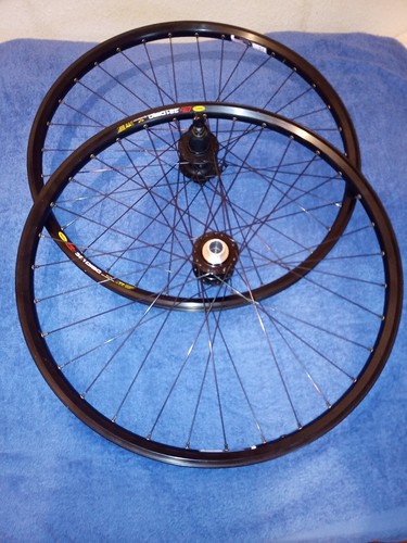 Rocky mountain mavic - rocky,