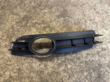 Stoßstangengitter links Audi A6 4F Gitter Stoßstange NSW Blende 4F0807681A