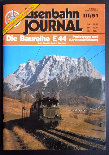Eisenbahn journal - eisenbahn,