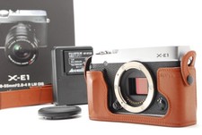 [NEAR MINT  W/Case] Fujifilm X