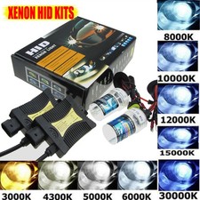55W 9005 H1 H4 H7 HID Xenon
