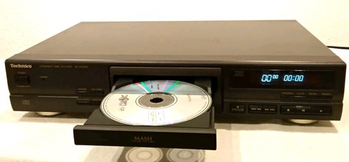 Technics pg390 mash cd - mash,