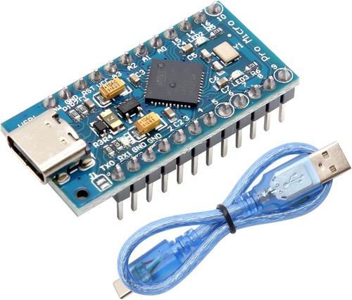 Pro micro 16mhz - micro, 32kb