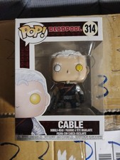Deadpool - Cable 314 - Funko Pop! - Vinyl Figur