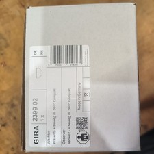 Gira 239902 Präsenzmelder und