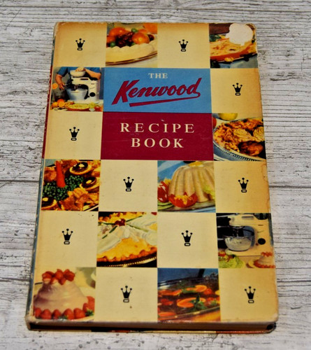 1950s the kenwood - the, book