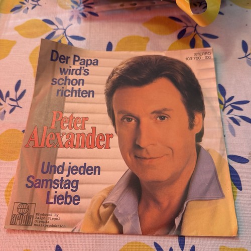Peter alexander der papa - alexander,