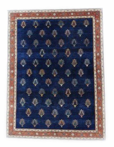 Teppich gabbeh handgeknüpft - teppich,