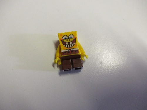 Lego figur spongebob - lego,