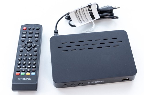 Strong srt8208 dvb t2 - srt8208, dvb-t2