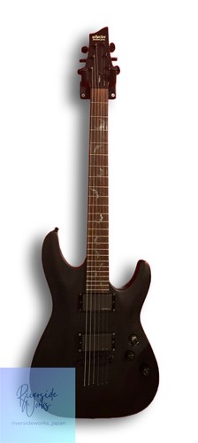 Schecter damien titan - damien-6,