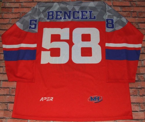 Shirt trikot eishockey - shirt,
