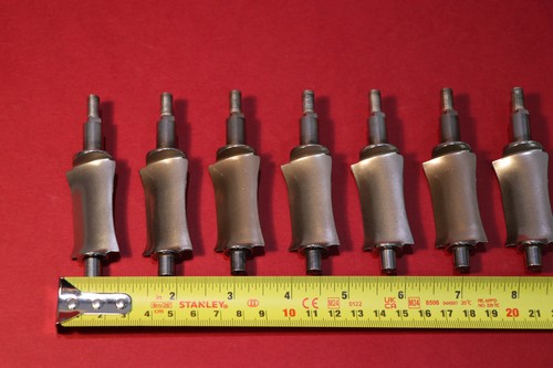 Job lot jet turbine - lot,
