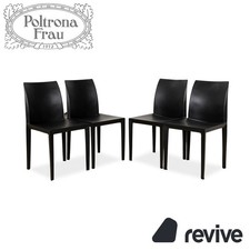 4er Garnitur Poltrona Frau