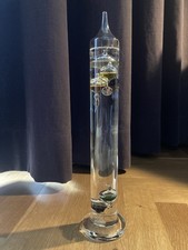 Galileo Thermometer 37cm Ø
