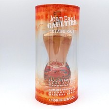 Jean Paul Gaultier Classique Eau d'Ete Summer Fragrance 2007 EdT 100ml NEU & OVP