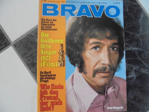 Bravo 1971 - bravo, 17/1971