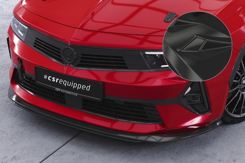 Cup spoiler lippe front - cup,