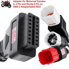Für Yamaha 3, 4 und 6 Pin