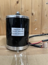 500W 24V DC Elektromotor