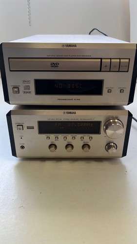 Yamaha pianocraft e600 mk2 - rx-e600,