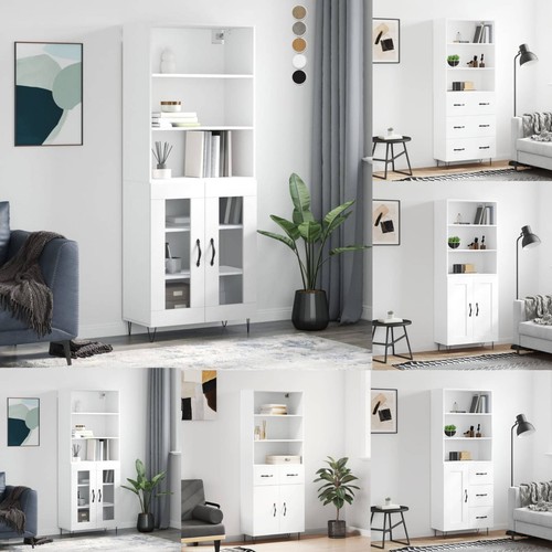 Highboard sideboard kommode - sideboard,