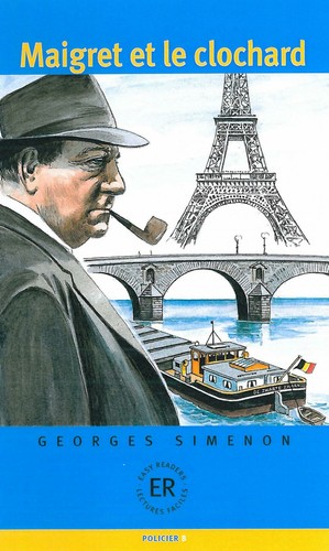 Maigret clochard - maigret,