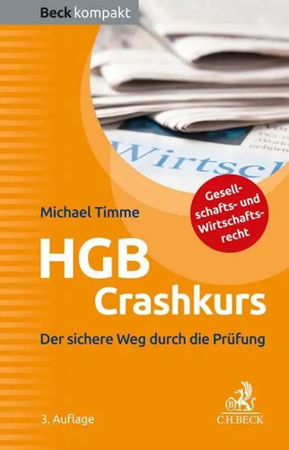 Hgb crashkurs der sichere - crashkurs,