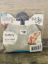 Curli Mesh Geschirr, Gr. XXXS