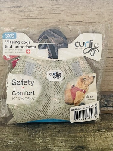 Curli mesh geschirr - mesh, geschirr,