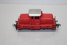Fleischmann 1306 O&K Diesellok rot Spur H0 #M311