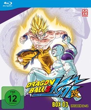 Dragonball kai box - kai, blu-ray