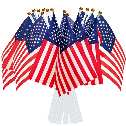 Amerikanische flaggen 100 - flaggen,