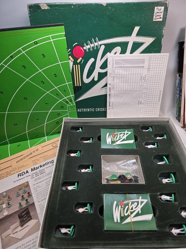 Wicketz brettspiel cricket - wicketz,