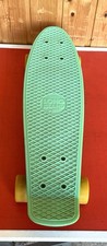 Vintage Skateboard "Long