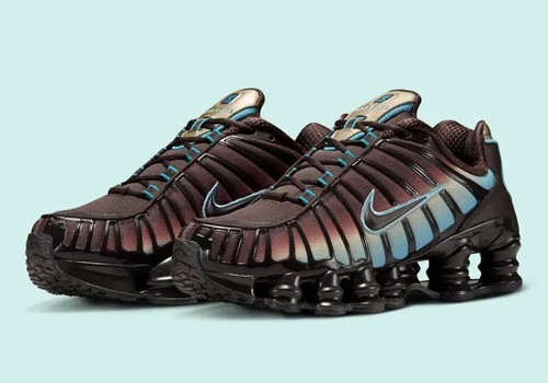 Nike shox wmns velvet - nike,