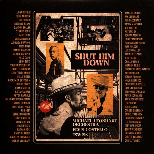 Michael leonhart orchestra - michael,