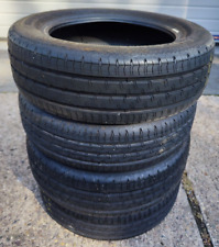 4  Sommerreifen 185 60 R15 84T  - 165 65 R15 81T SMART 453 Continental