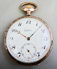 alte Taschenuhr Zentra 76