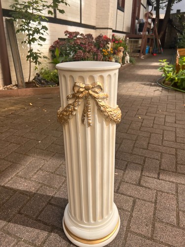 Blumenständer griechischer - blumenständer,