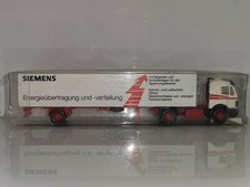 WIKING  WERBEMODELL SIEMENS