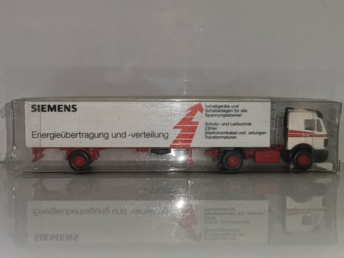 Wiking werbemodell siemens - werbemodell,