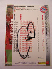 Daniel van Buyten * signiert *