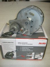 Sicherheits-Seilwinde Alko 900A 900 A Basic gebremst Al-ko f. Bastler a.Upgrade