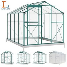 Gewächshaus 2,46m²-4,75m²