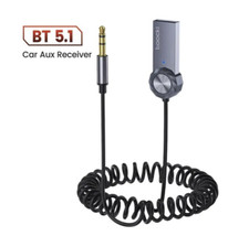 USB Bluetooth 3.5mm Klinke AUX