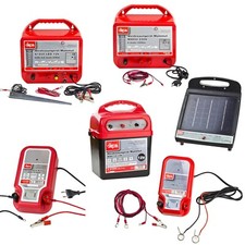 Weidezaungerät Elektrozaun Weidezaun Elektrozaungerät Zaun Weidegerät Mammut