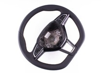 Lenkrad beziehen mit Leder für Skoda Superb 3  2015-2018 TUNING