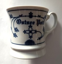 Ostsee - Kaffee Tasse Pott -