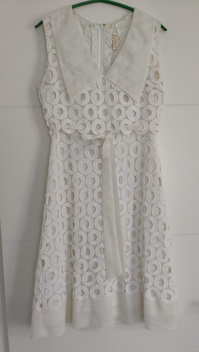 Vintage kleid von hasso kudamm - kleid,